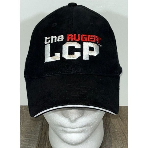 The Ruger LCP * Black * Adult Adjustable * Firearms - Picture 1 of 8